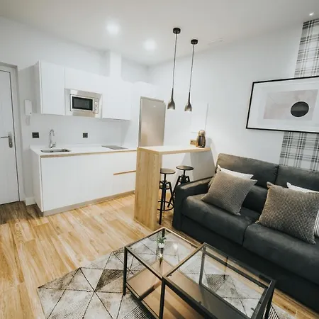 Mk77 - Palomera Appartement León