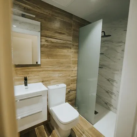 Mk77 - Palomera Appartement León