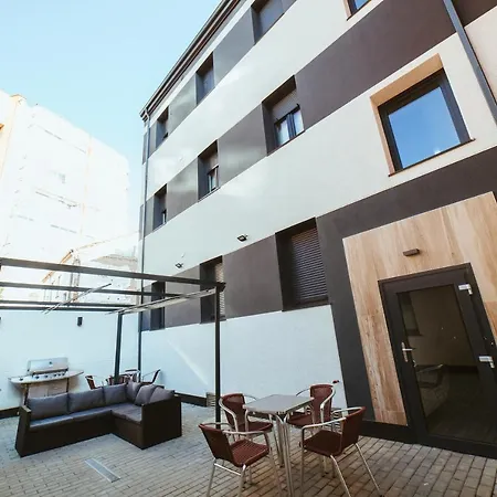 Mk77 - Palomera Apartment