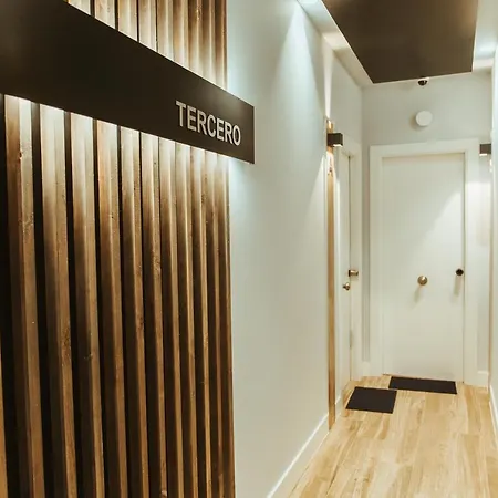 Mk77 - Palomera Apartment León