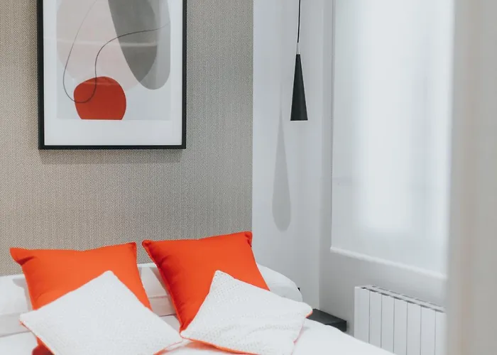 Mk77 - Palomera Apartment *