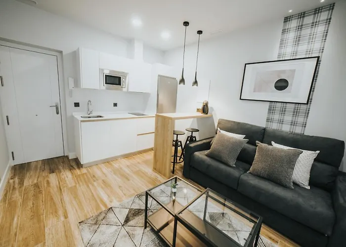 Mk77 - Palomera Apartment León