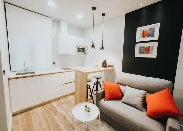 Mk77 - Palomera Apartment