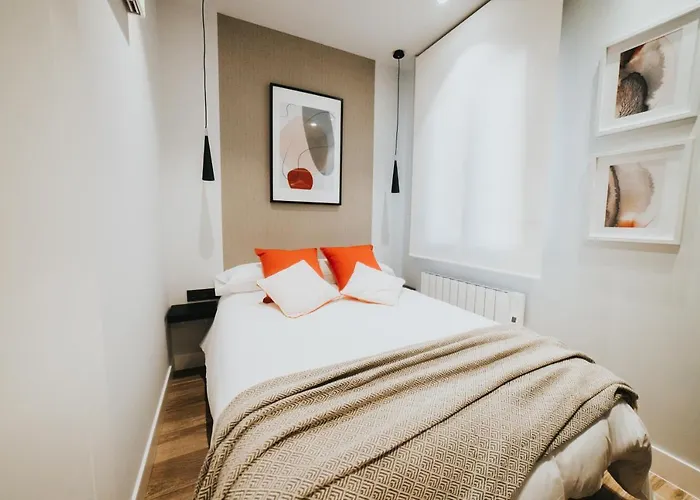 Mk77 - Palomera Apartment