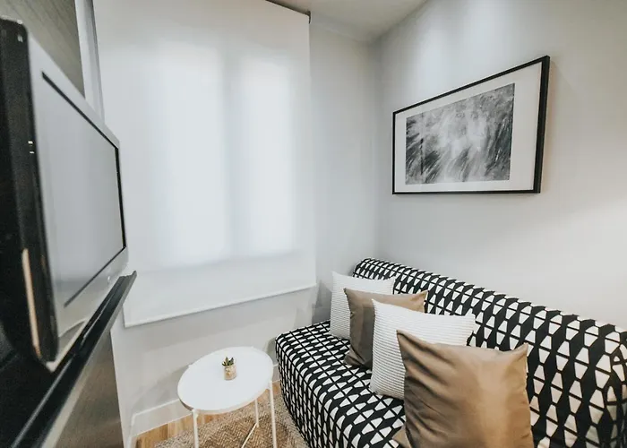 Mk77 - Palomera Apartment *