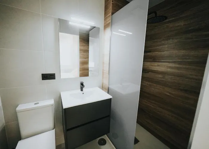 Mk77 - Palomera Apartment