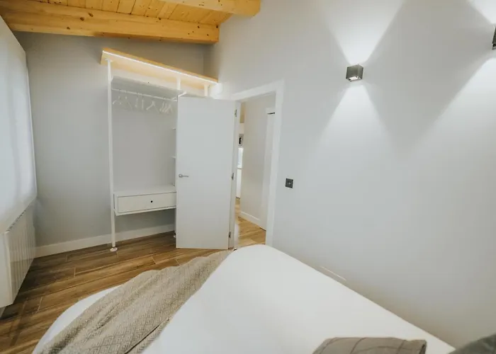 Mk77 - Palomera 아파트 *