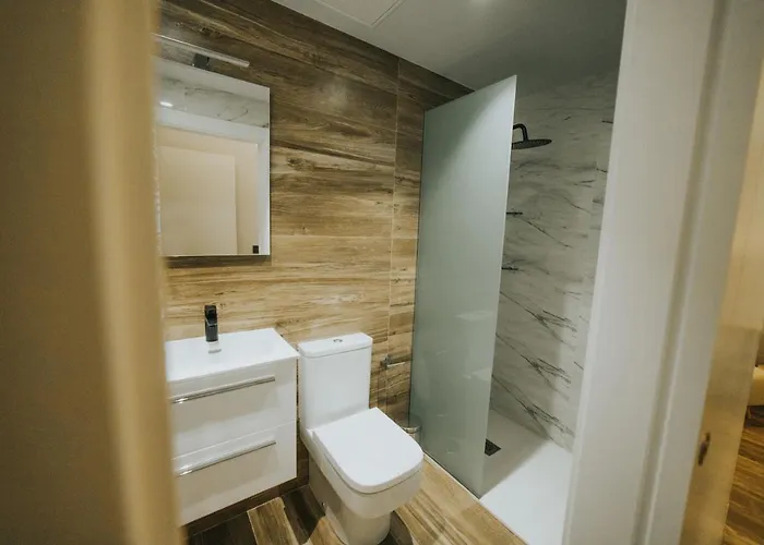 Mk77 - Palomera Apartment León