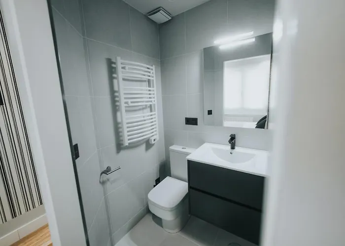 아파트 Mk77 - Palomera 레온