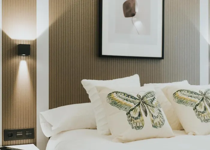 Mk77 - Palomera Apartment León