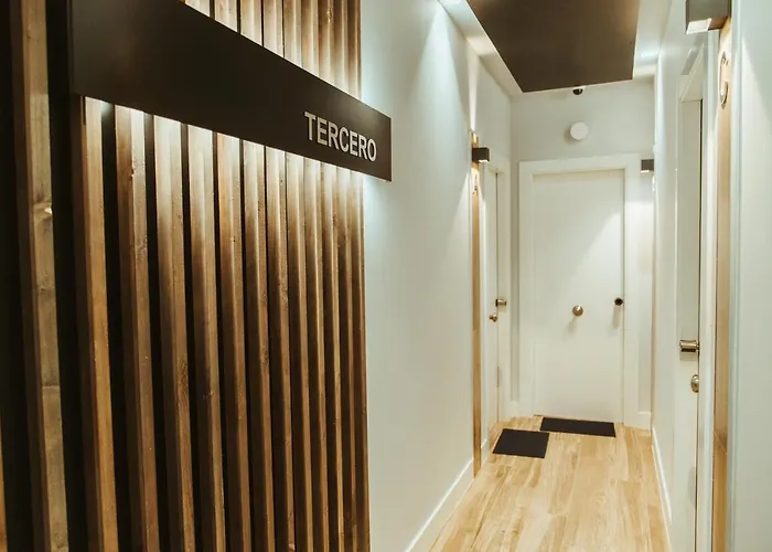 Mk77 - Palomera 아파트 레온